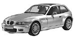 BMW E36-7 P257D Fault Code