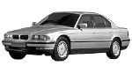 BMW E38 P257D Fault Code