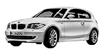 BMW E81 P257D Fault Code