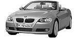 BMW E93 P257D Fault Code