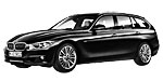 BMW F31 P257D Fault Code