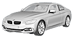 BMW F32 P257D Fault Code