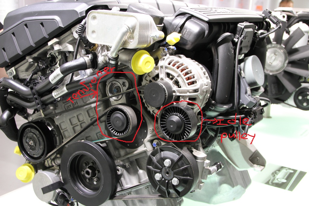 See P257D repair manual